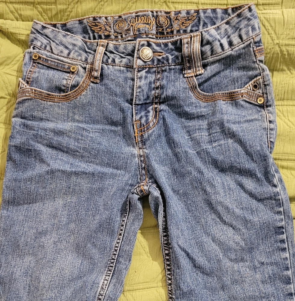 Girl's Squeeze shirts size12